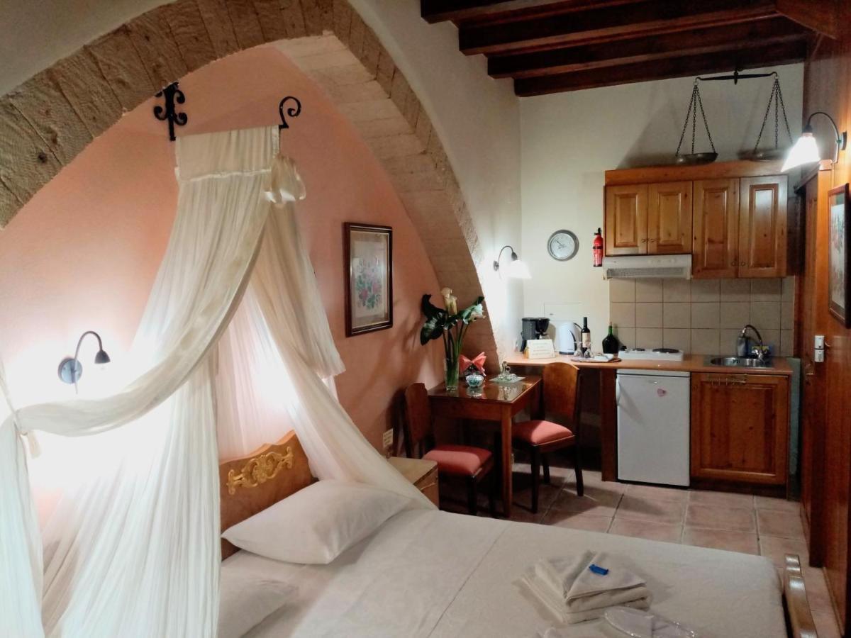 Apartment Palazzo Di Pietro Chania (Crete)