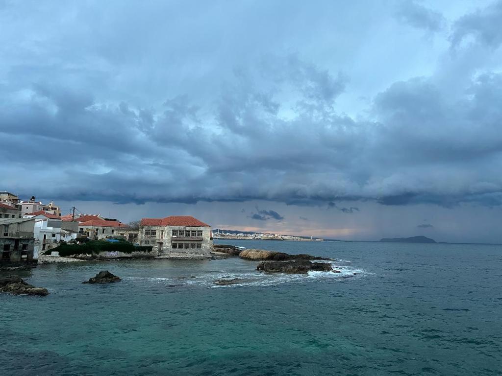 Villa Yasemi Panoramic Sea View Chania (Crete)