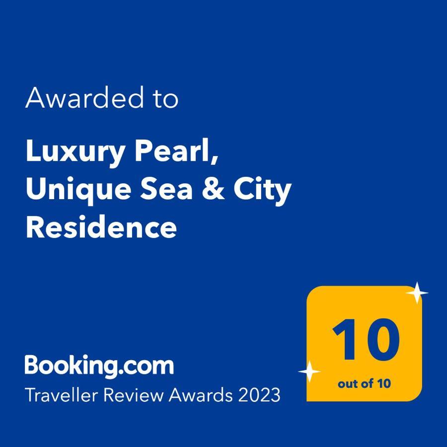 Luxury Pearl, Steps To The Apartment *