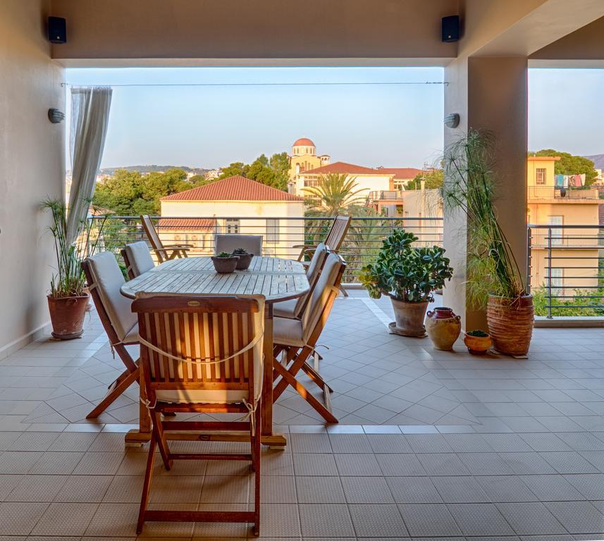 Pentari-bitsakis House Apartment Chania (Crete)