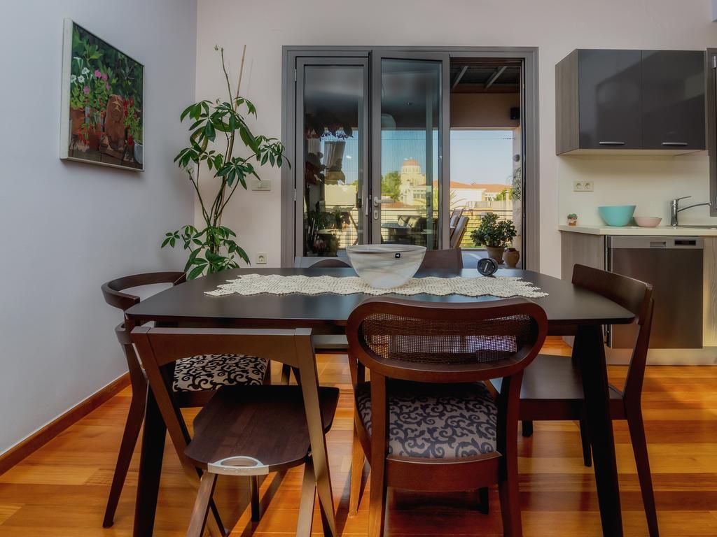 Apartment Pentari-bitsakis House Chania (Crete)