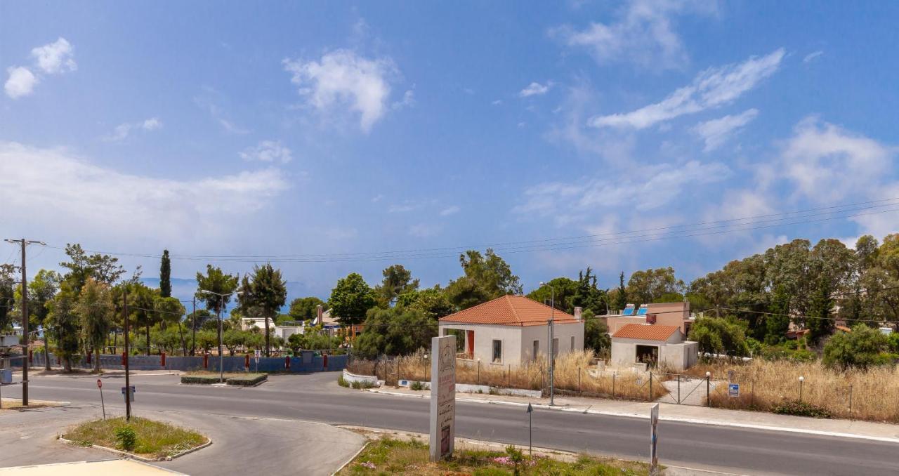 Chania Elite Homes Ii-apartment Near Venizelos Tombs Monument * Chania (Crete)