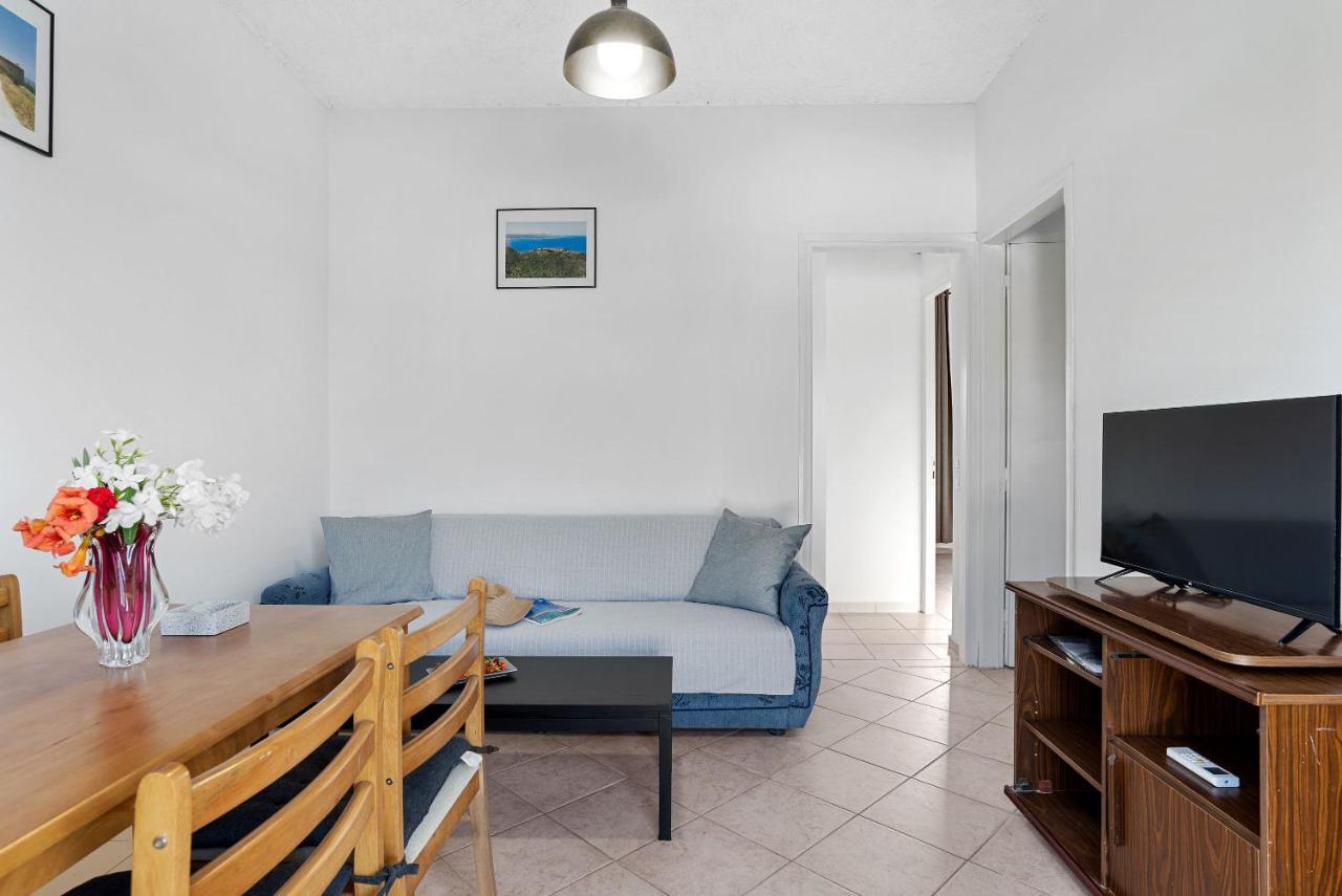 Holiday home Bella-maria At Aptera With Mountain And Sea View !! *
