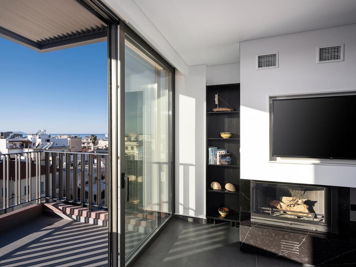 Apartment Sea & Sun Penthouse Chania (Crete)