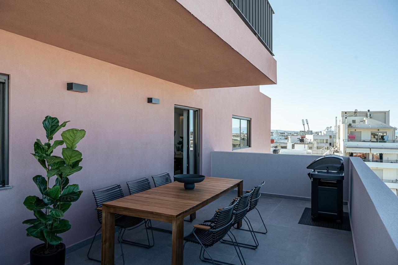 Sea & Sun Penthouse Apartment *