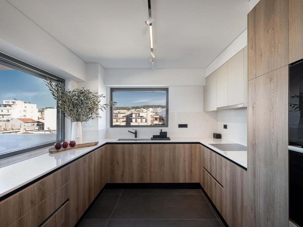 Apartment Sea & Sun Penthouse Chania (Crete)