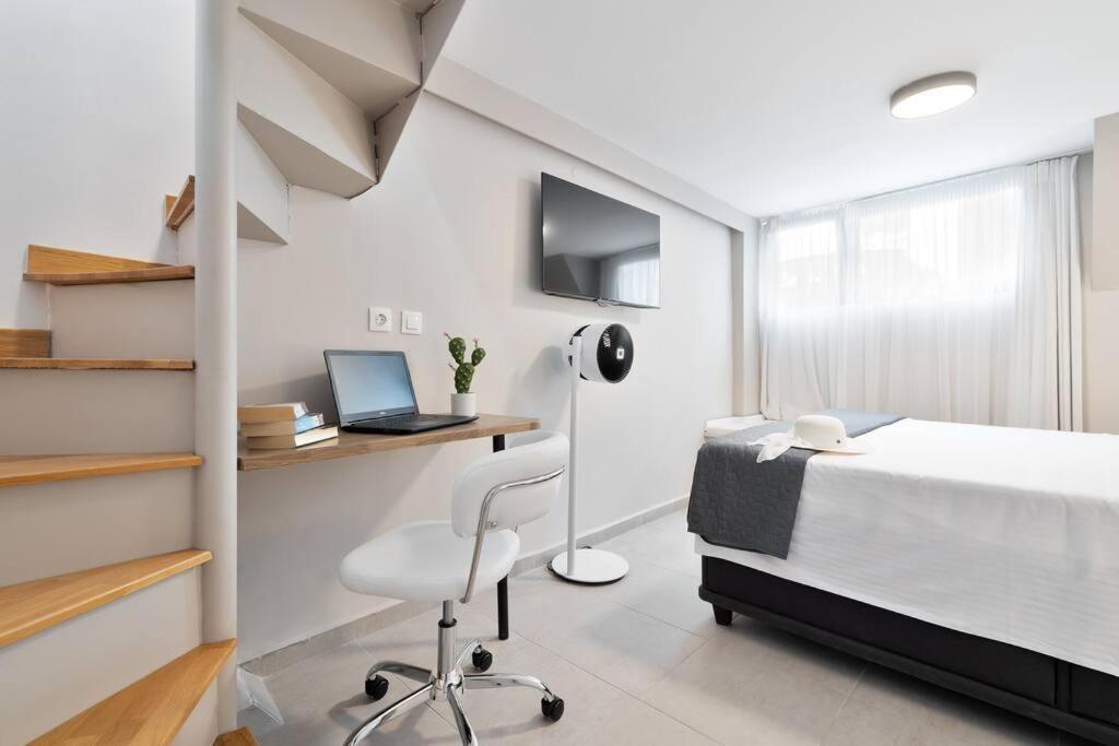 Nb Studio, Steps Away From The Beach And The City Appartement