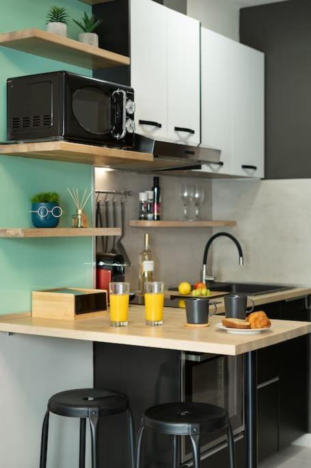 Appartement Nb Studio, Steps Away From The Beach And The City