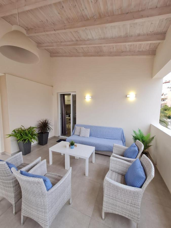 Marika's Penthouse Chania Apartment