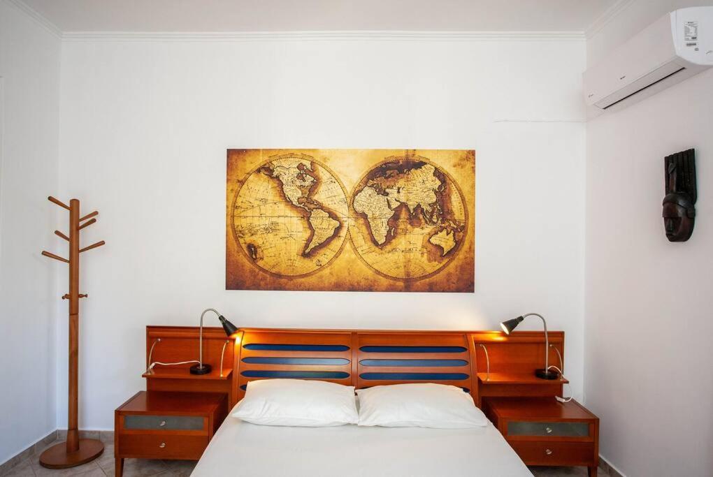 Holiday home Retro Seaside Chania (Crete)