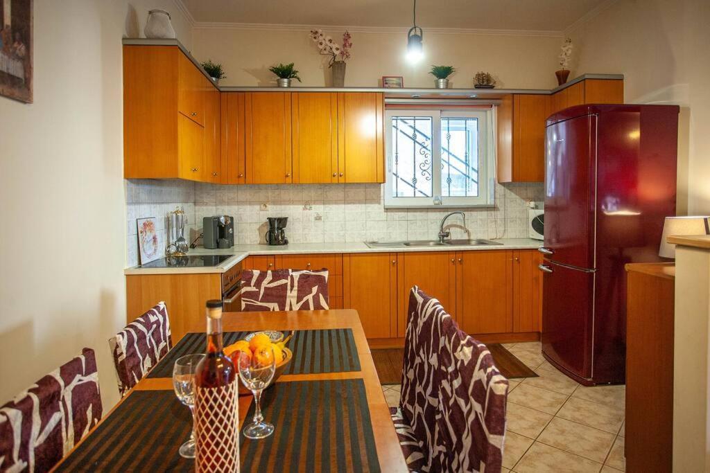 Retro Seaside Holiday home Chania (Crete)