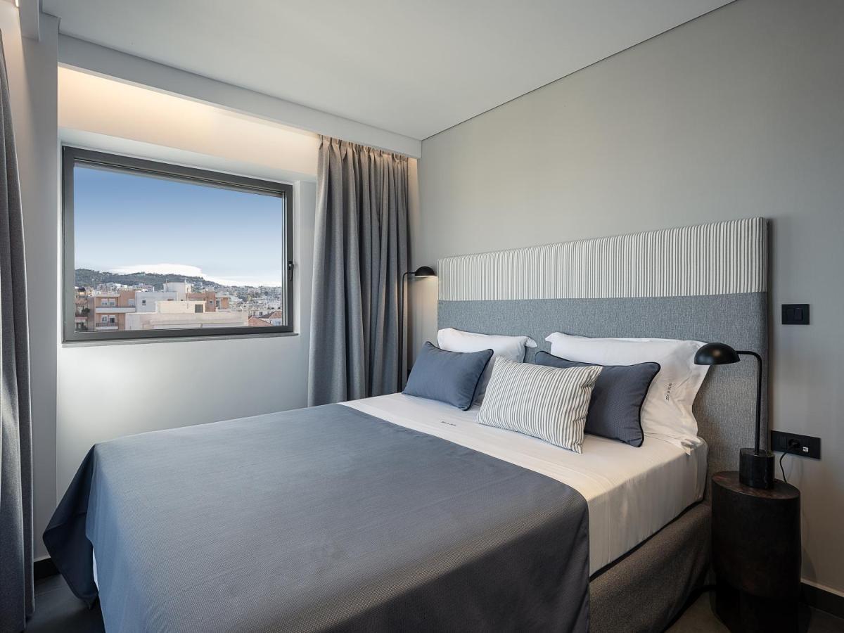 Sea & Sun Penthouse Apartment Chania (Crete)