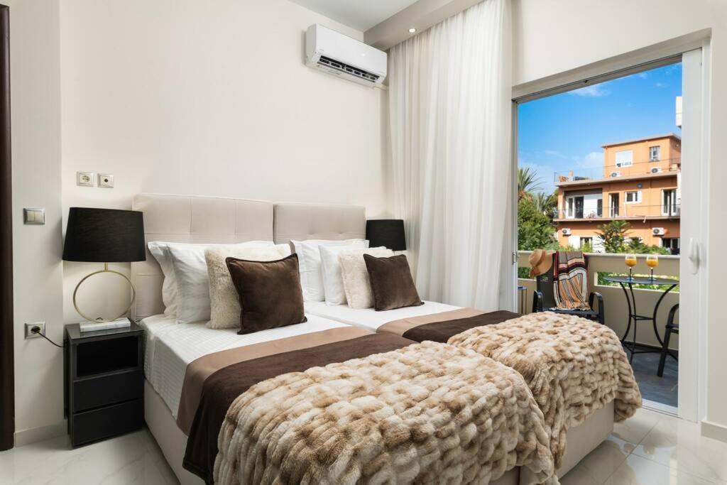 Apartment 201m2 Velvet Senses *