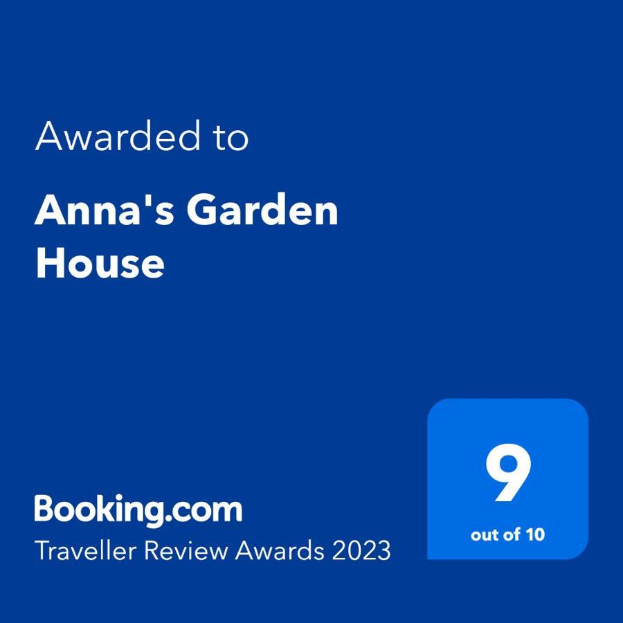 Holiday home Anna's Garden House *