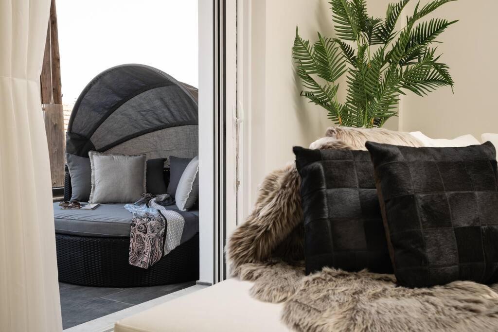 201m2 Velvet Senses Apartment *