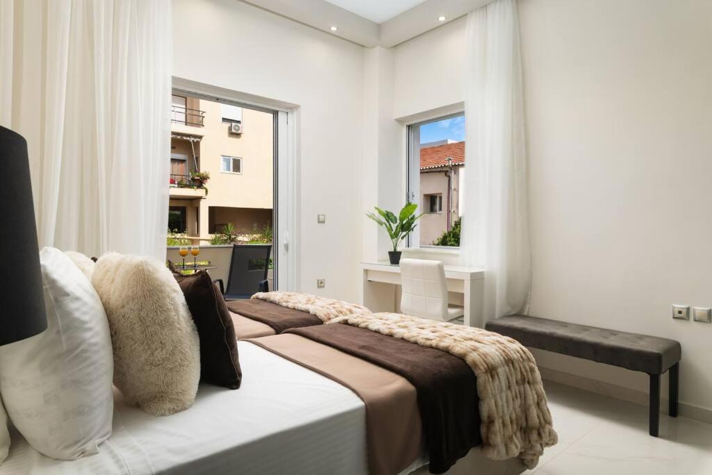 Apartment 201m2 Velvet Senses