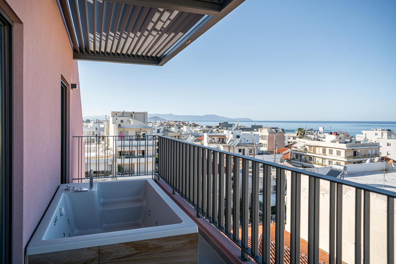 Sea & Sun Penthouse * Chania (Crete)