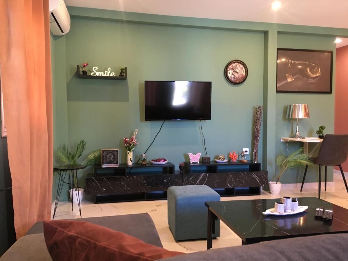 Apartment πολυτελές οροφοδιαμέρισμα για ονειρικές διακοπές! *
