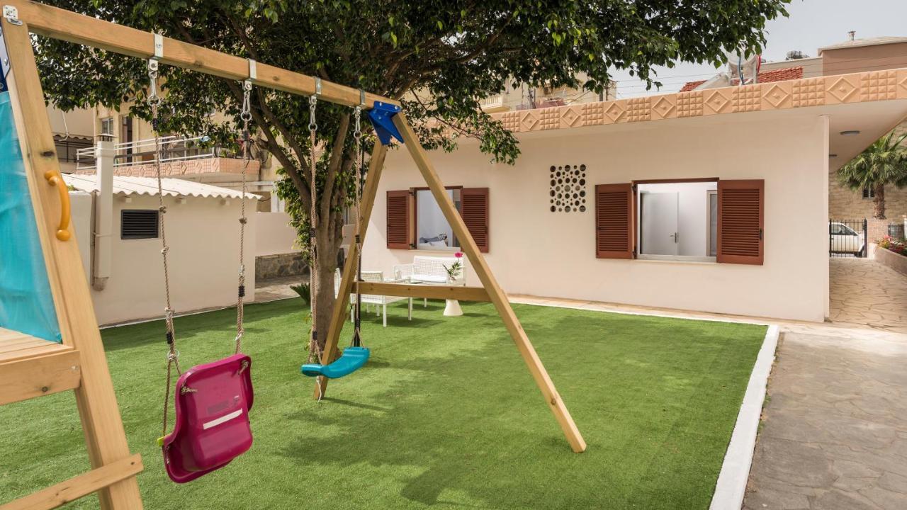 Villa Christina Luxury Villas Chania (Crete)