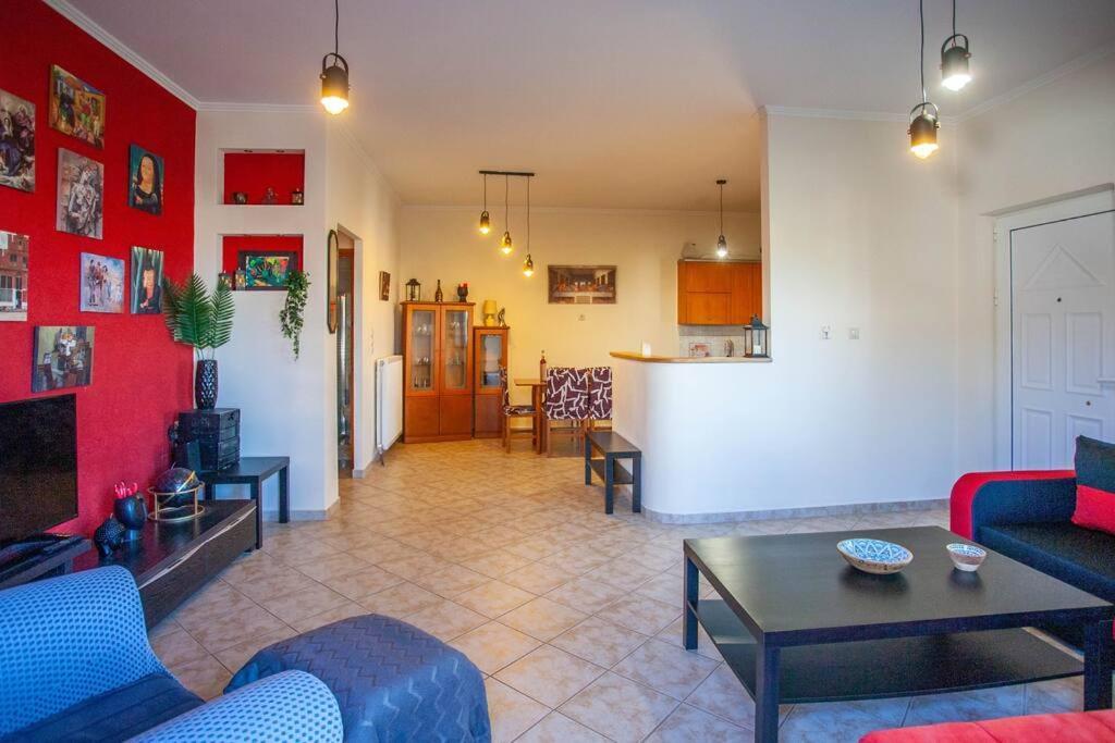 Holiday home Retro Seaside Chania (Crete)
