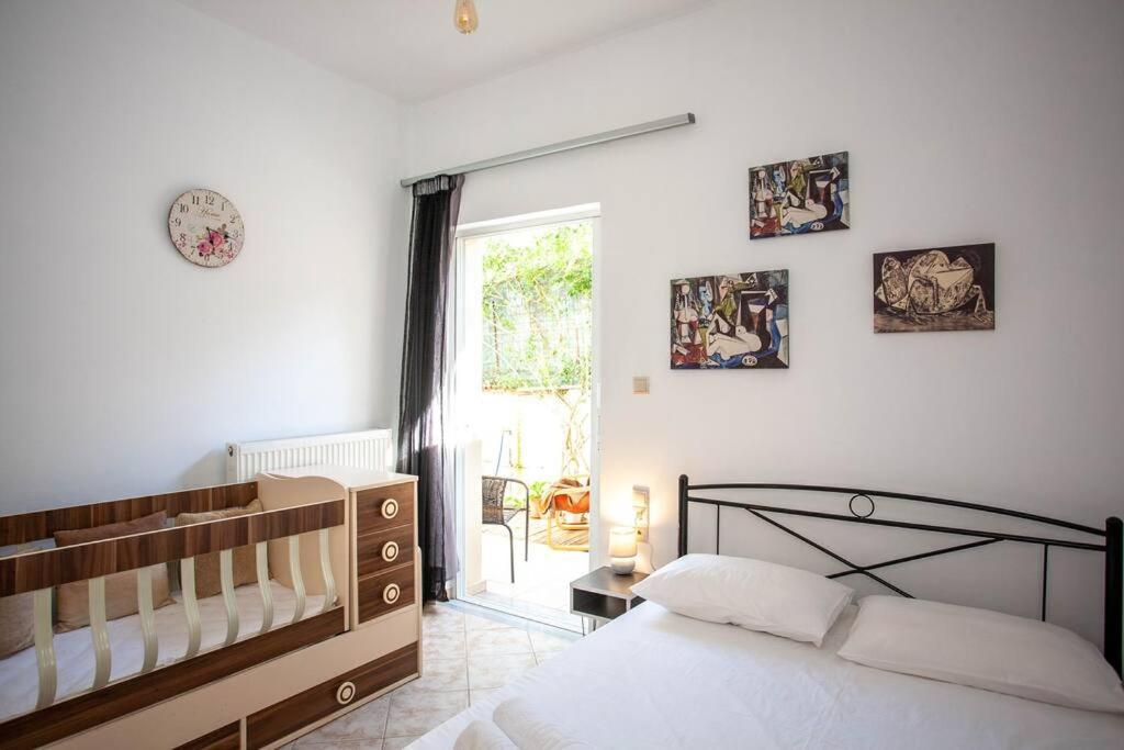 Retro Seaside Holiday home Chania (Crete)