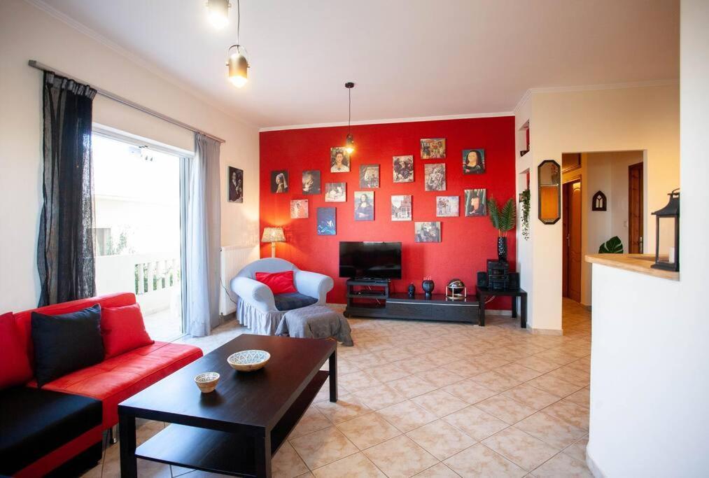 Retro Seaside Holiday home