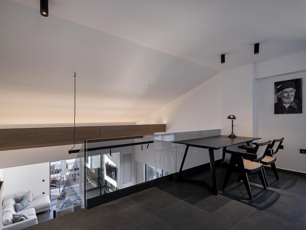 Sea & Sun Penthouse * Chania (Crete)
