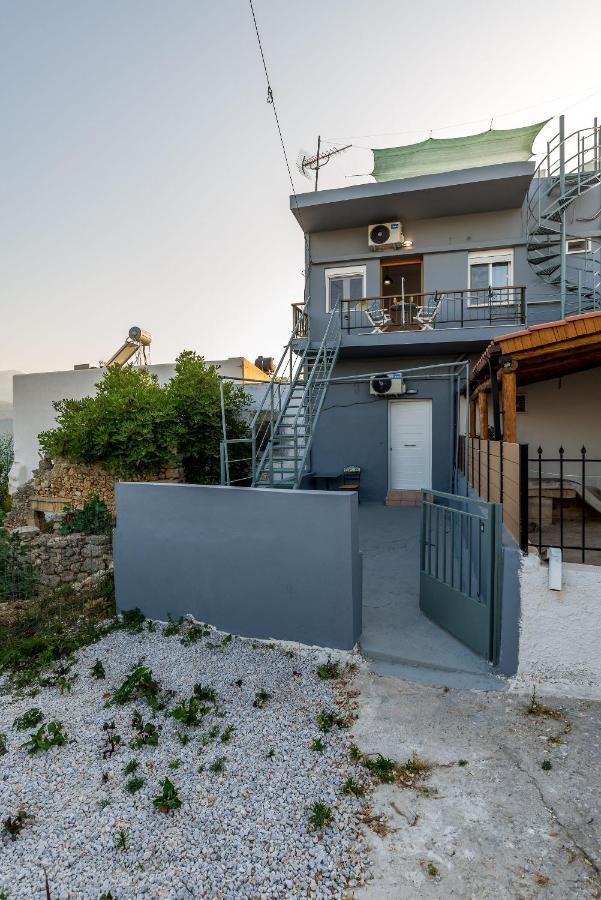 Holiday home Bella-maria At Aptera With Mountain And Sea View !!