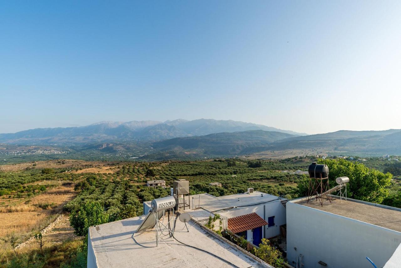 Holiday home Bella-maria At Aptera With Mountain And Sea View !! *