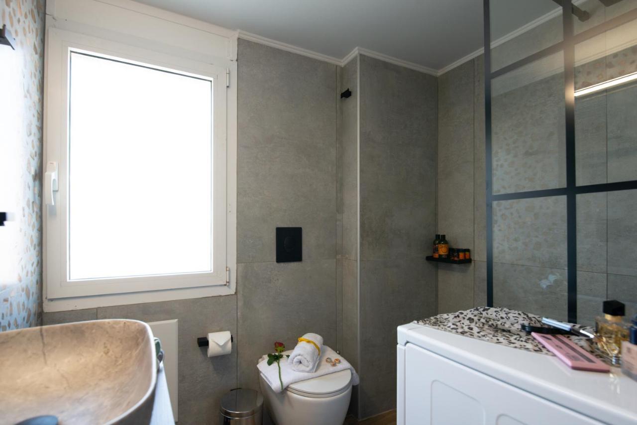 Apartment Alsalos Sea View Chania (Crete)