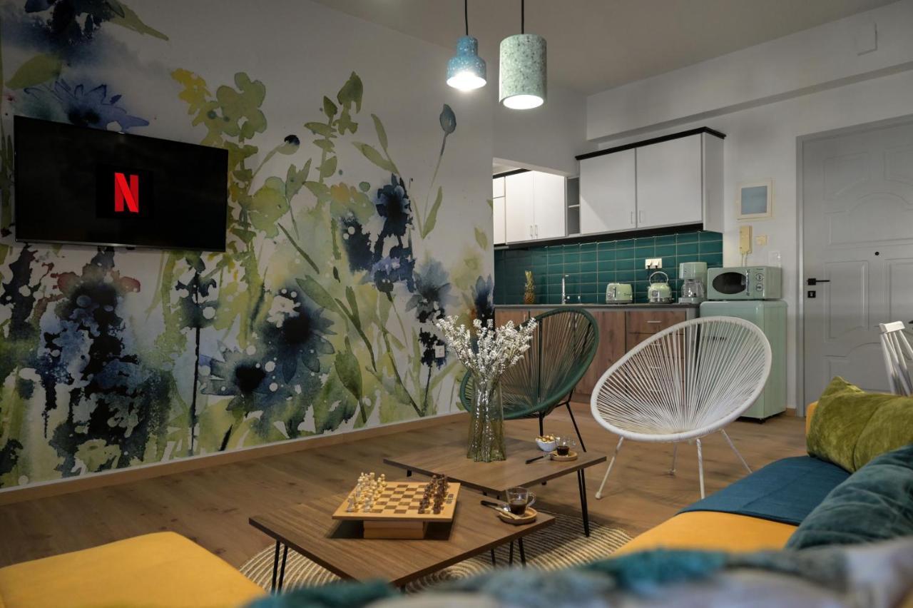 Alsalos Sea View Apartment Chania (Crete)