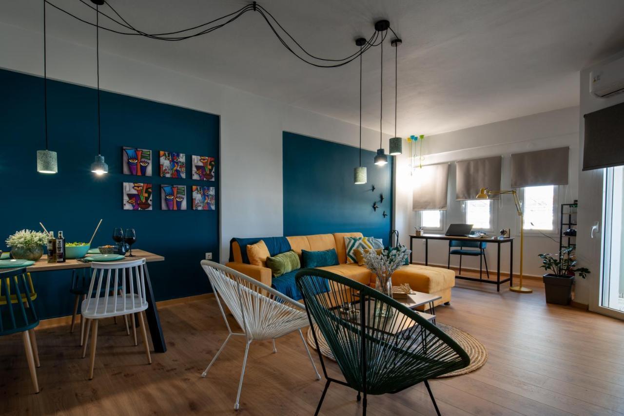 Alsalos Sea View Apartment Chania (Crete)