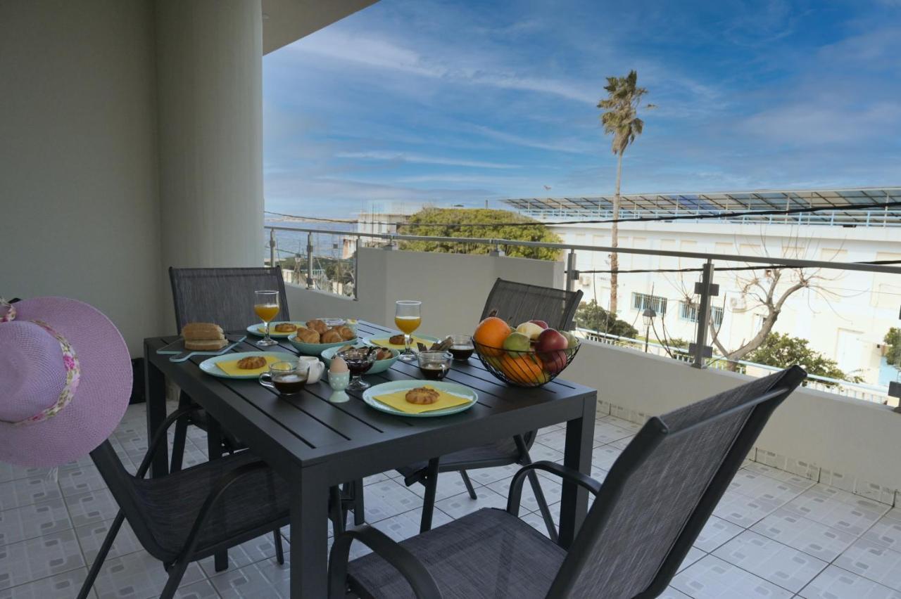 Alsalos Sea View Apartment *