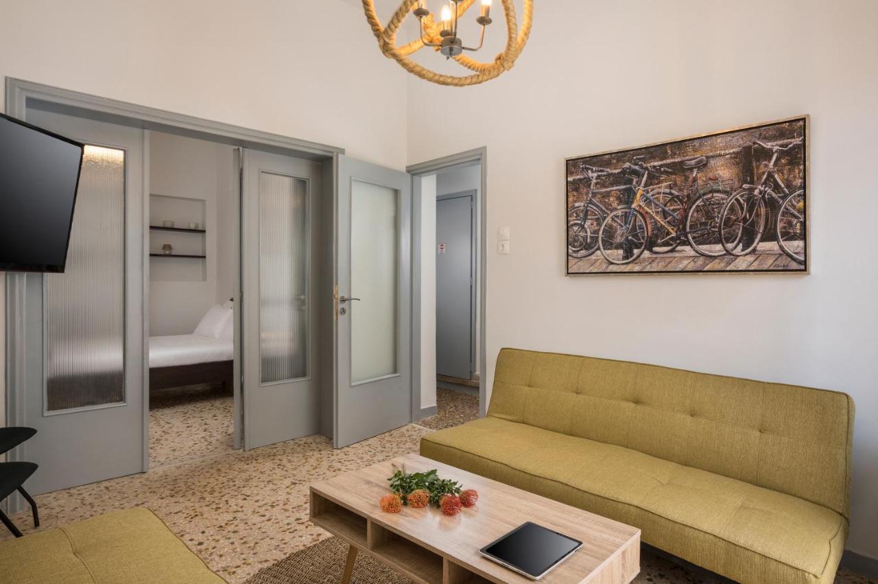 Centro Storico Aparthotel