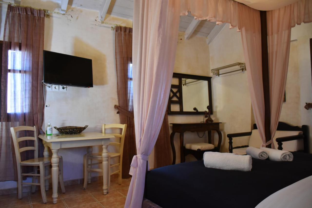 Odos Oneiron Boutique 4*
