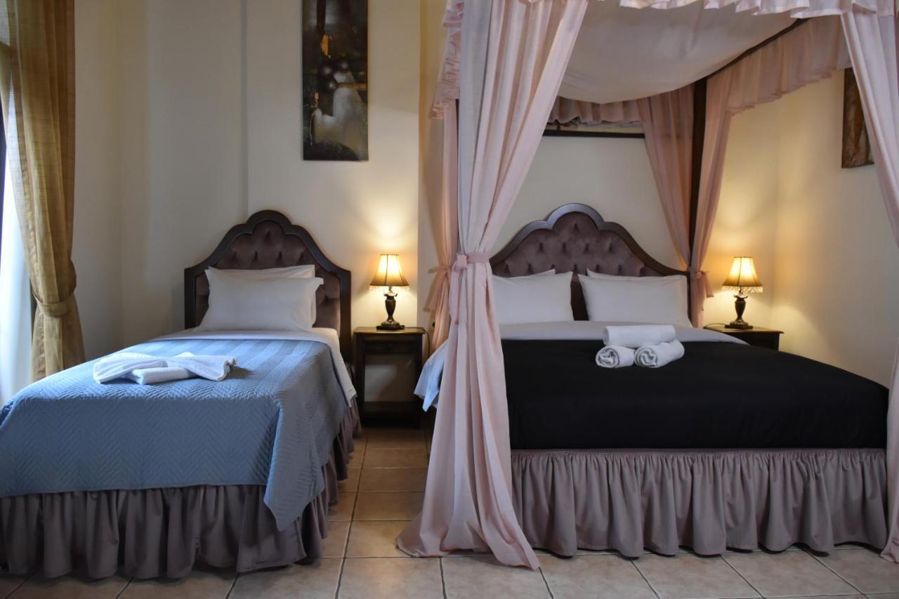Odos Oneiron Boutique Aparthotel