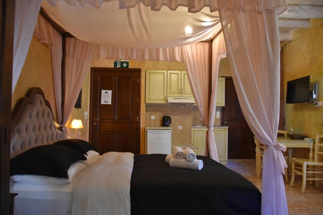 Aparthotel Odos Oneiron Boutique Chania (Crete)