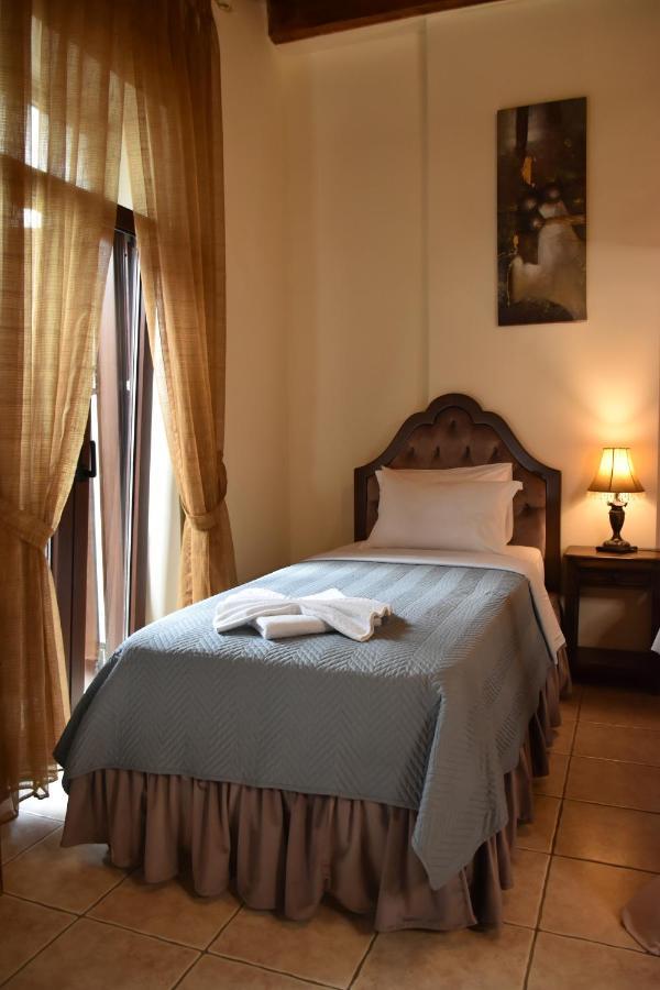 Odos Oneiron Boutique 4* Chania (Crete)