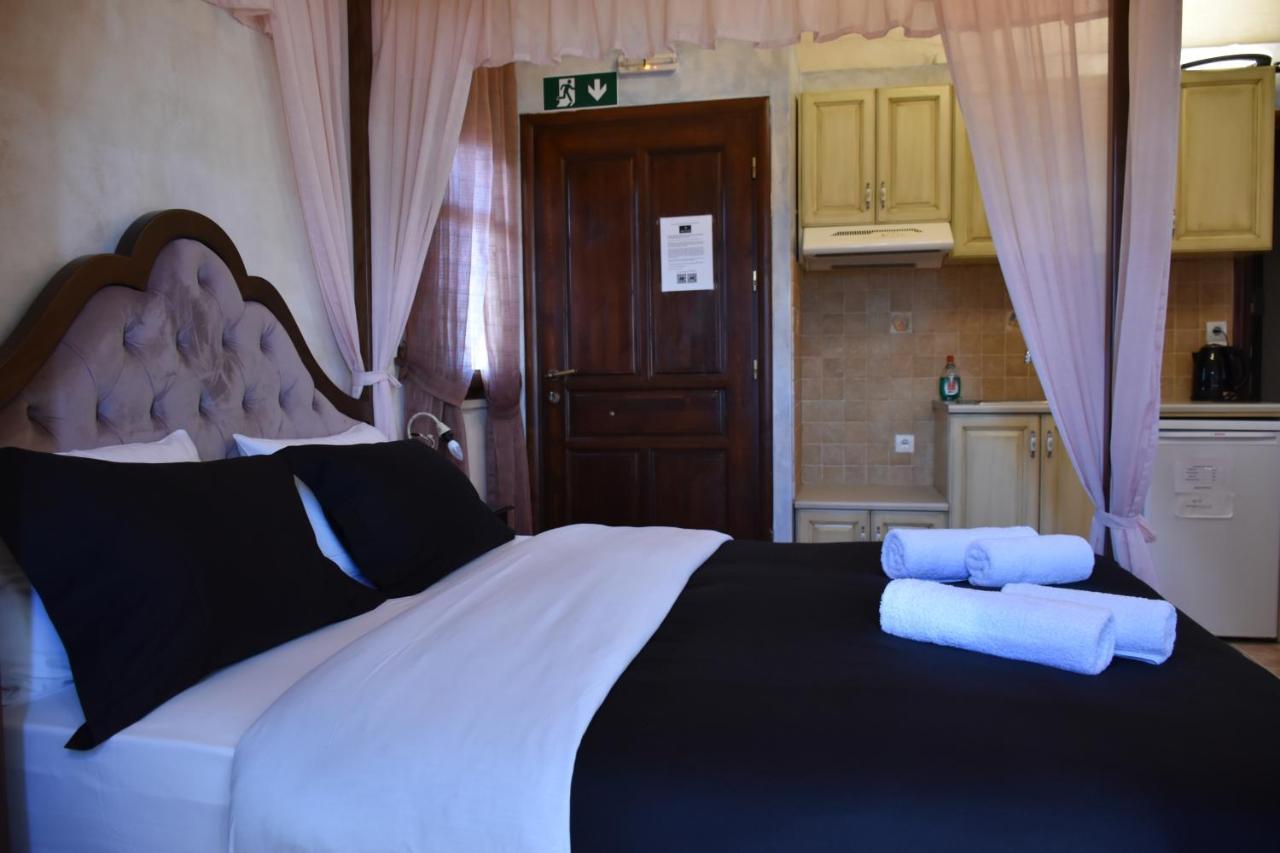 Aparthotel Odos Oneiron Boutique 4*