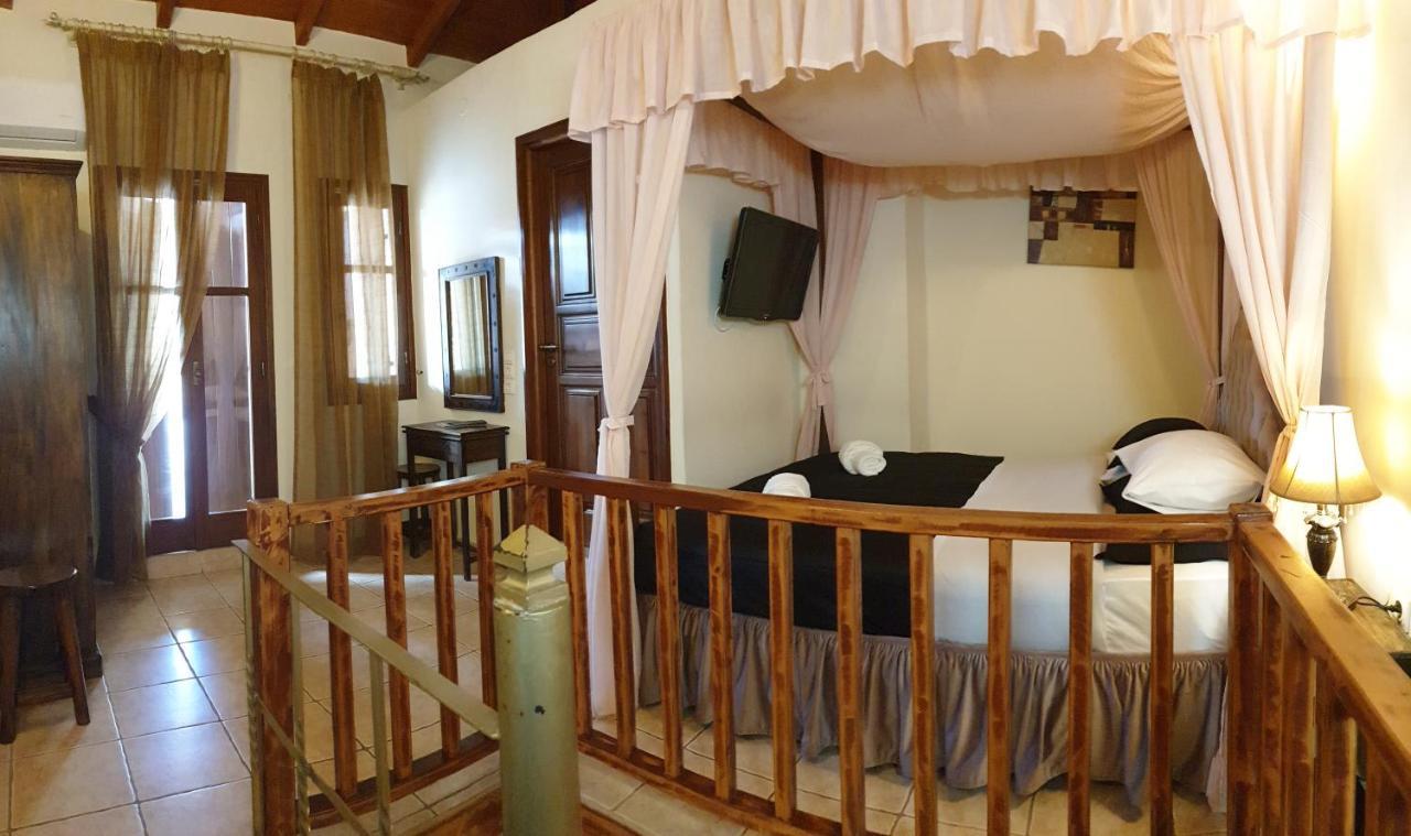 Odos Oneiron Boutique 4* Chania (Crete)