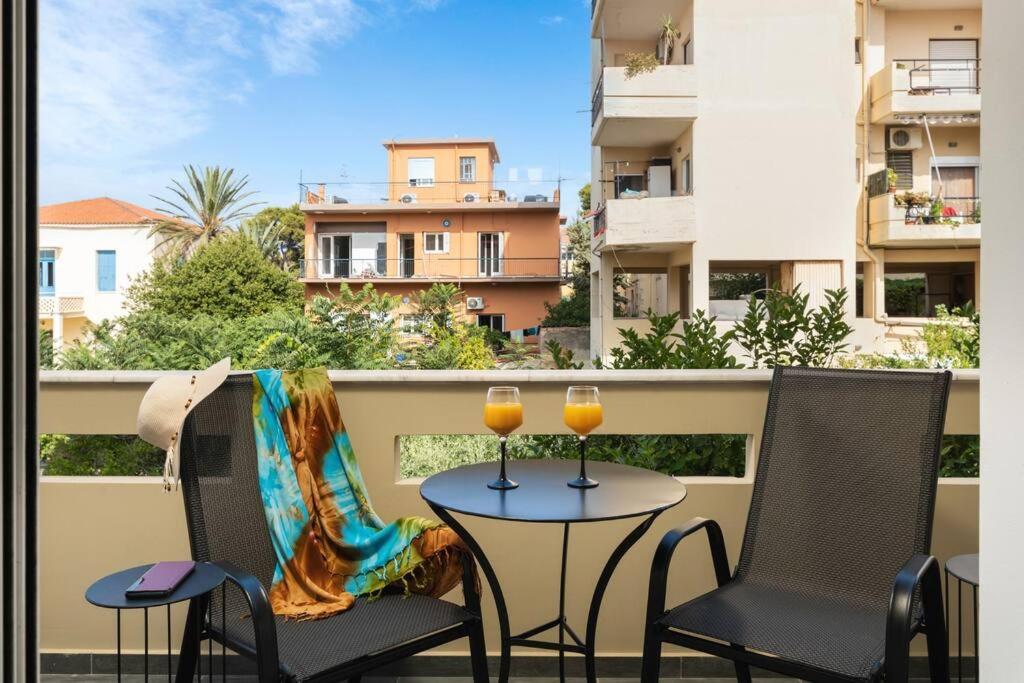 Apartment 201m2 Velvet Senses *