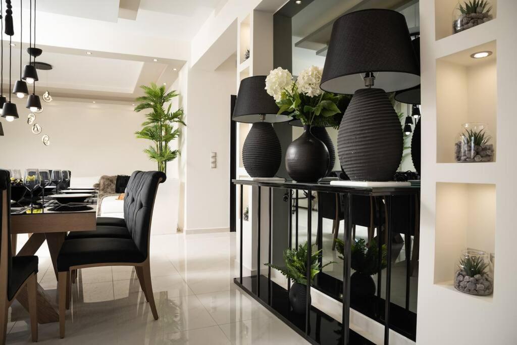 201m2 Velvet Senses Chania (Crete)