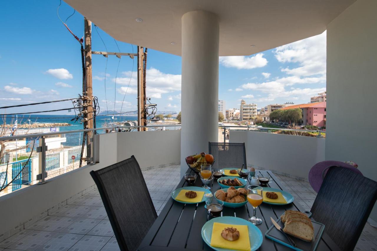 Alsalos Sea View Apartment Chania (Crete)
