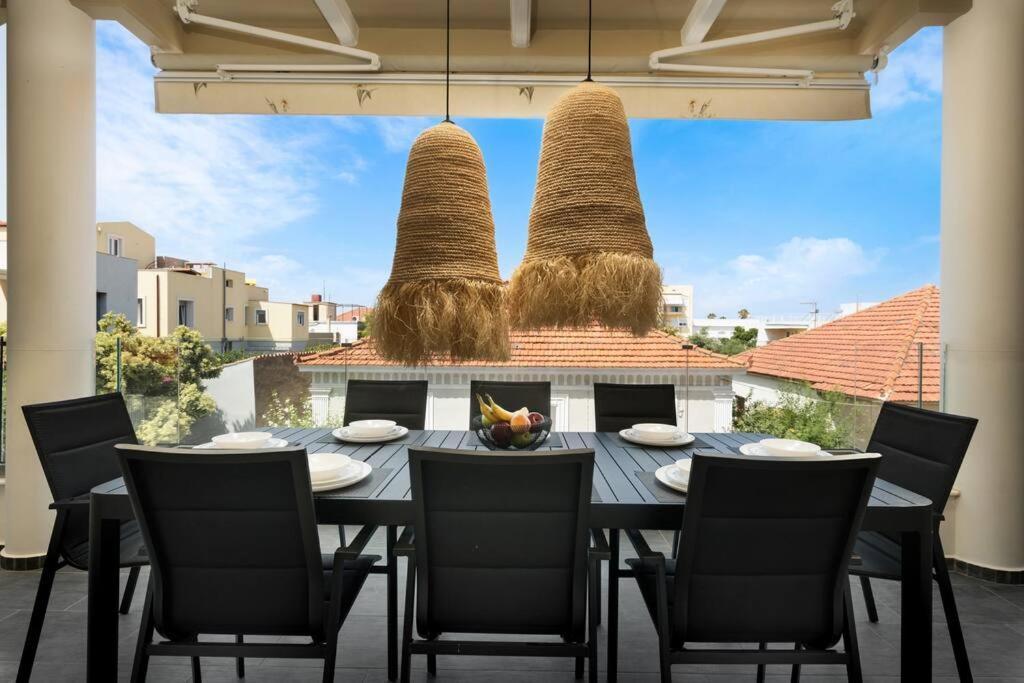 201m2 Velvet Senses Apartment *