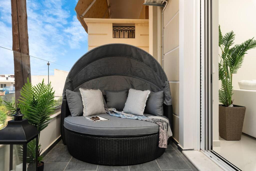 Apartment 201m2 Velvet Senses *