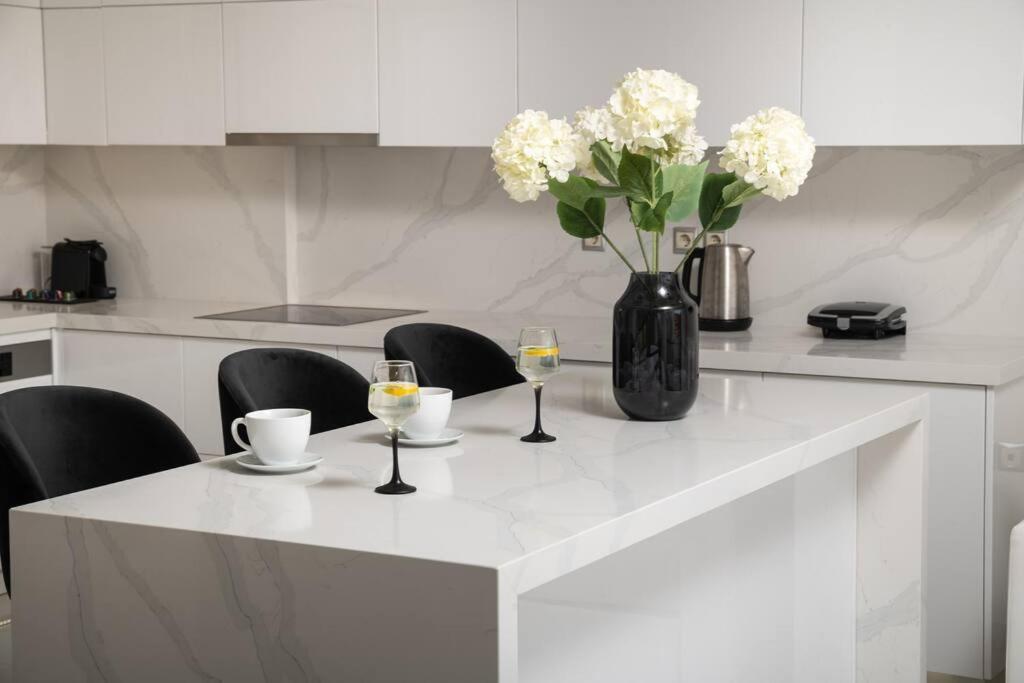 201m2 Velvet Senses Apartment