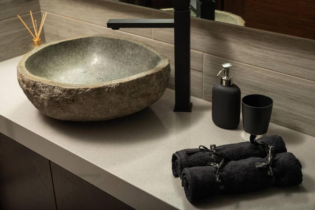 Apartment 201m2 Velvet Senses *