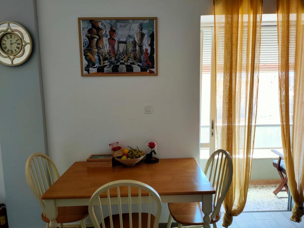 Apartment Sea & Chess Chania (Crete)