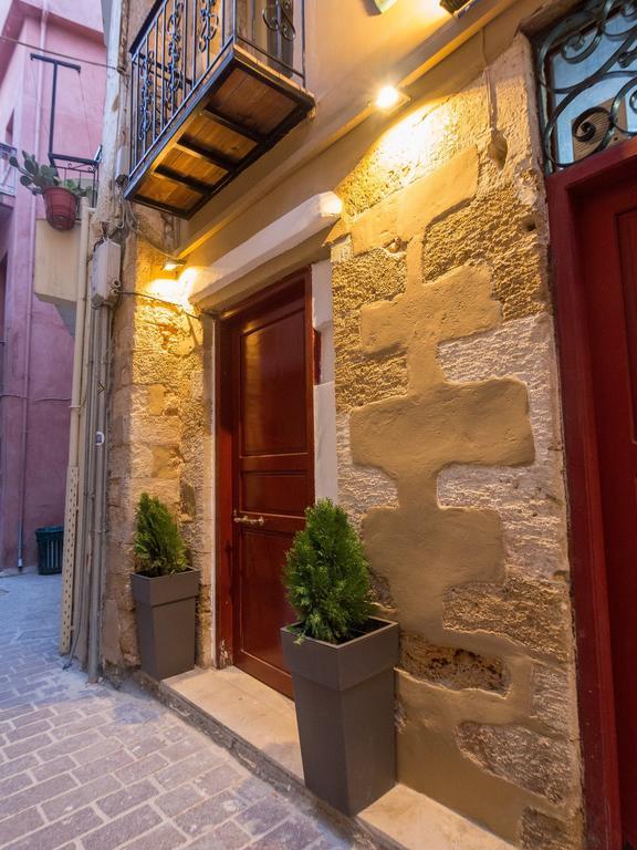 Iliotropio Art Guest house Chania (Crete)