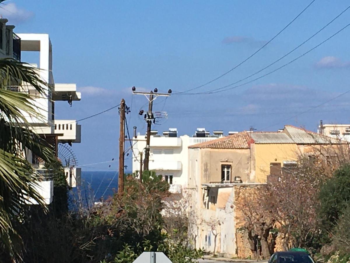 πολυτελές οροφοδιαμέρισμα για ονειρικές διακοπές! Chania (Crete)